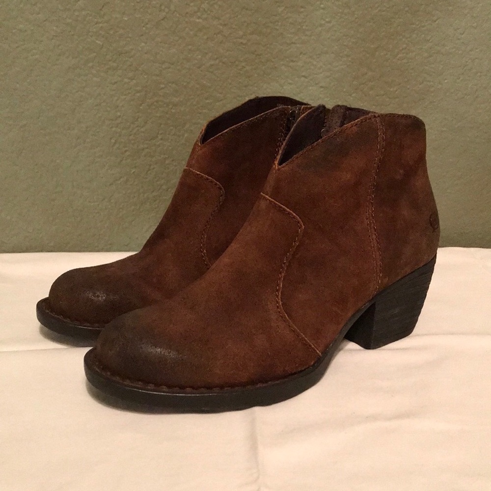 Born Michel Bootie